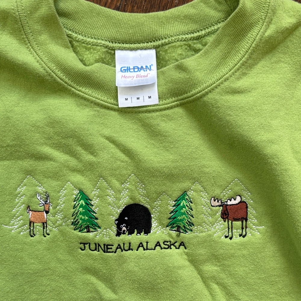 Sweatshirt from Alaska